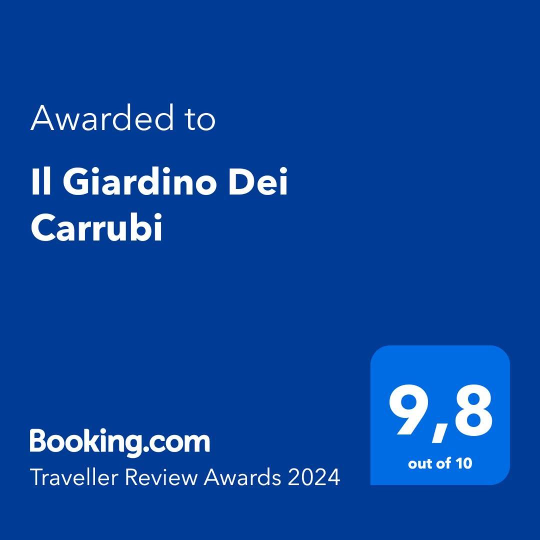 Il Giardino Dei Carrubi Donnalucata (Sicily) Exterior foto