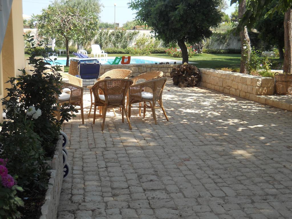 Il Giardino Dei Carrubi Donnalucata (Sicily) Exterior foto
