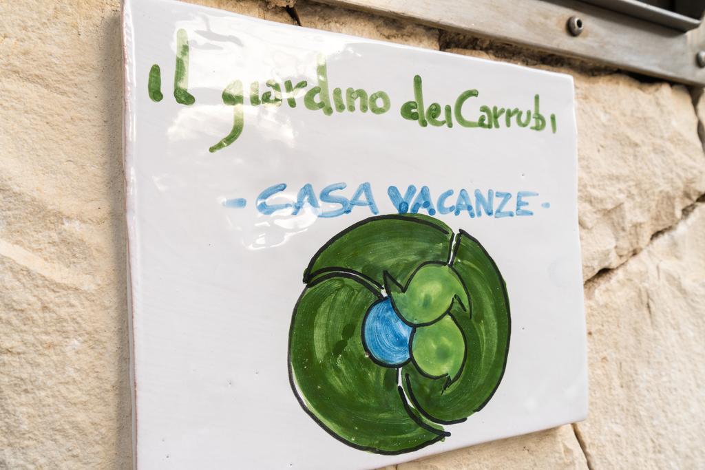 Il Giardino Dei Carrubi Donnalucata (Sicily) Exterior foto