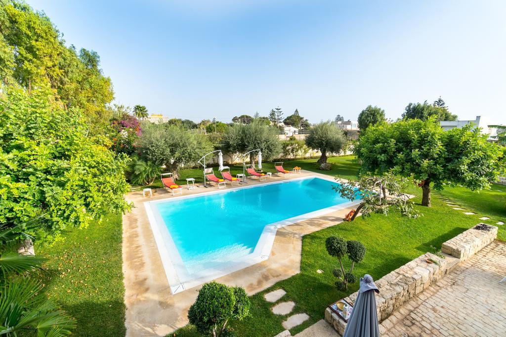 Il Giardino Dei Carrubi Donnalucata (Sicily) Exterior foto